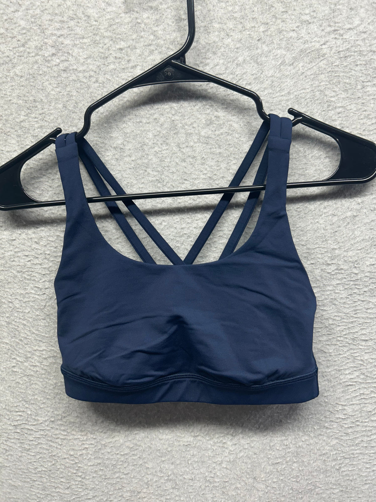 Lululemon Energy Bra Size 6 True Navy