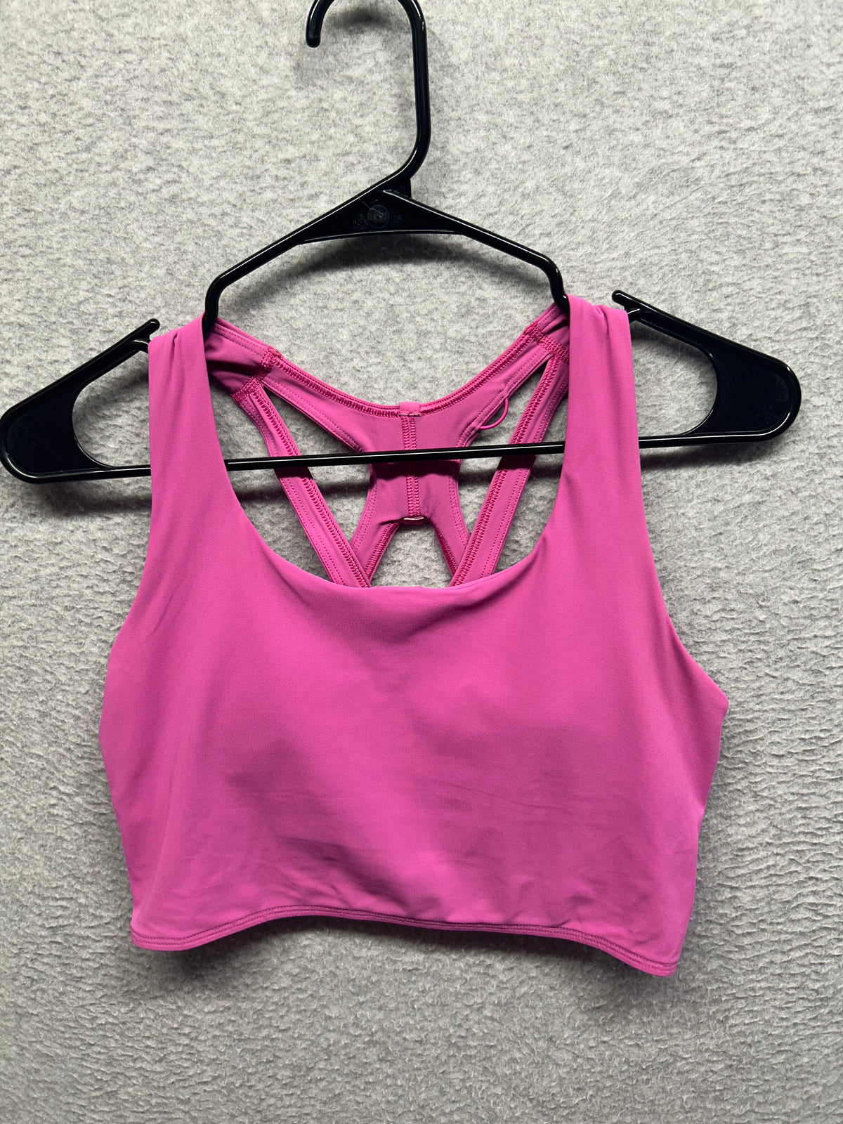 Lululemon Stash It Bra Size 8 Sonic Pink