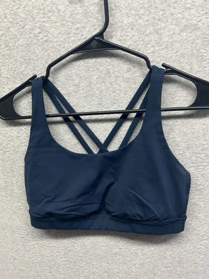 Lululemon Energy Bra Size 8 True Navy