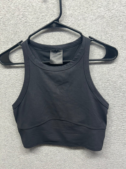 Lululemon Blissful Bend Tank Top Size 8 Black