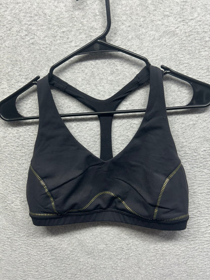 Lululemon Arise Bra Size 10 Black