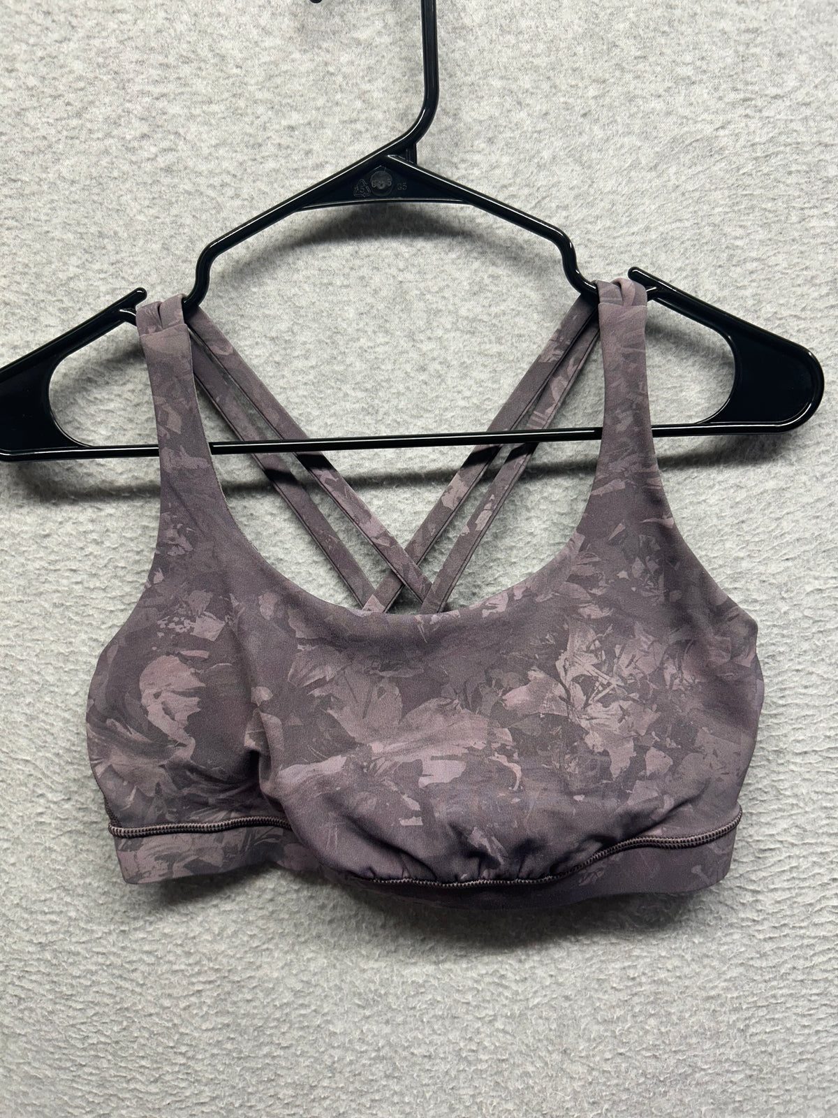 Lululemon Energy Bra Size 10 Rejuvenate Multi