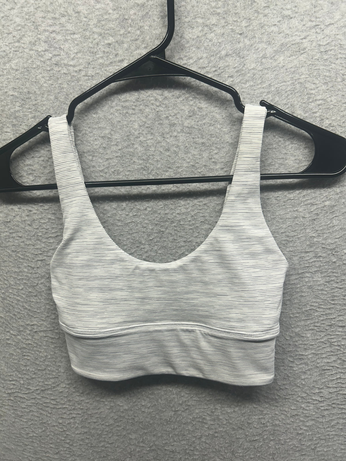 Lululemon Align Bra Size 2 Wee Are From Space Nimbus Battleship