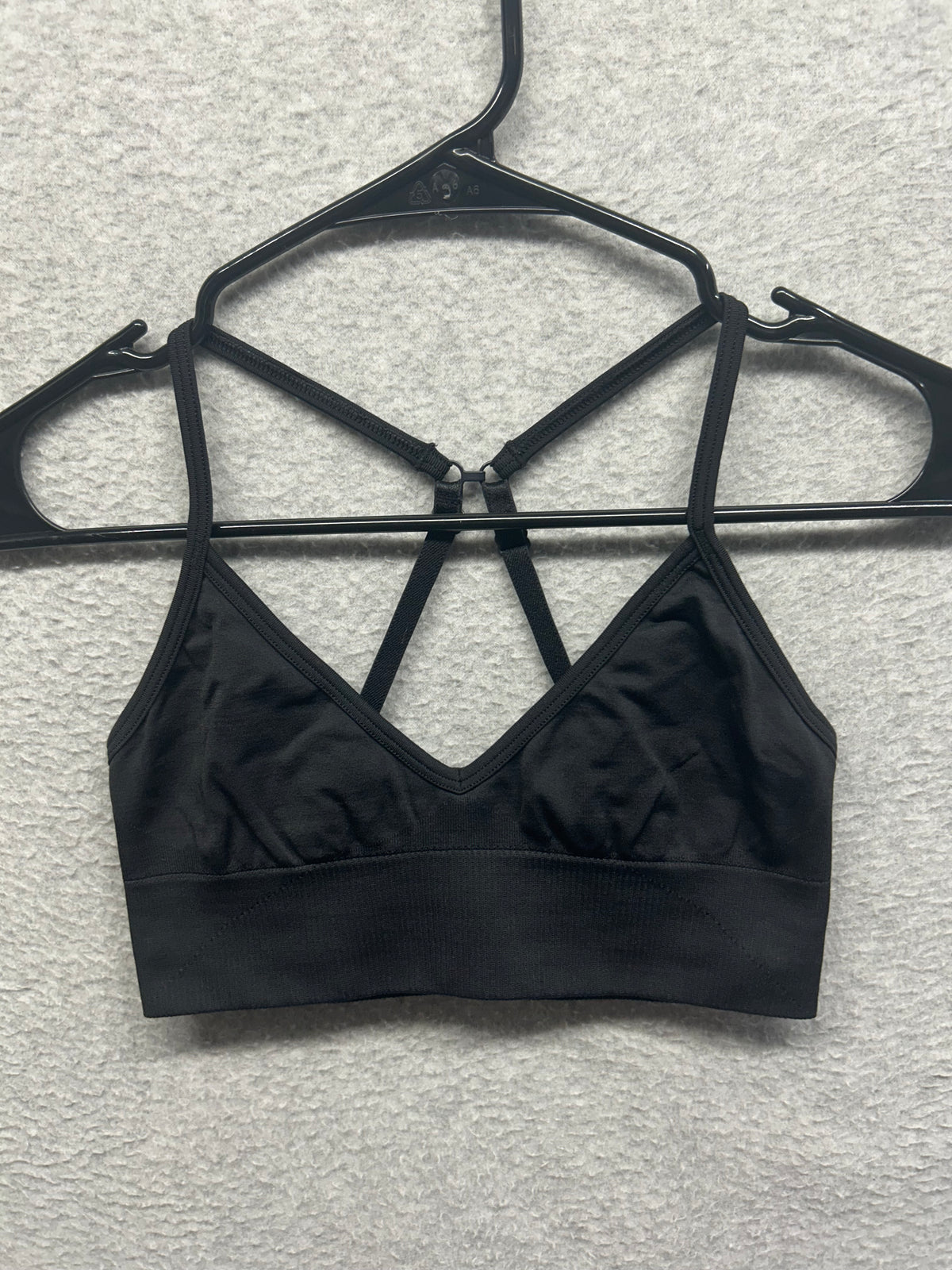 Lululemon Ebb To Street Bra II Size 4 Black
