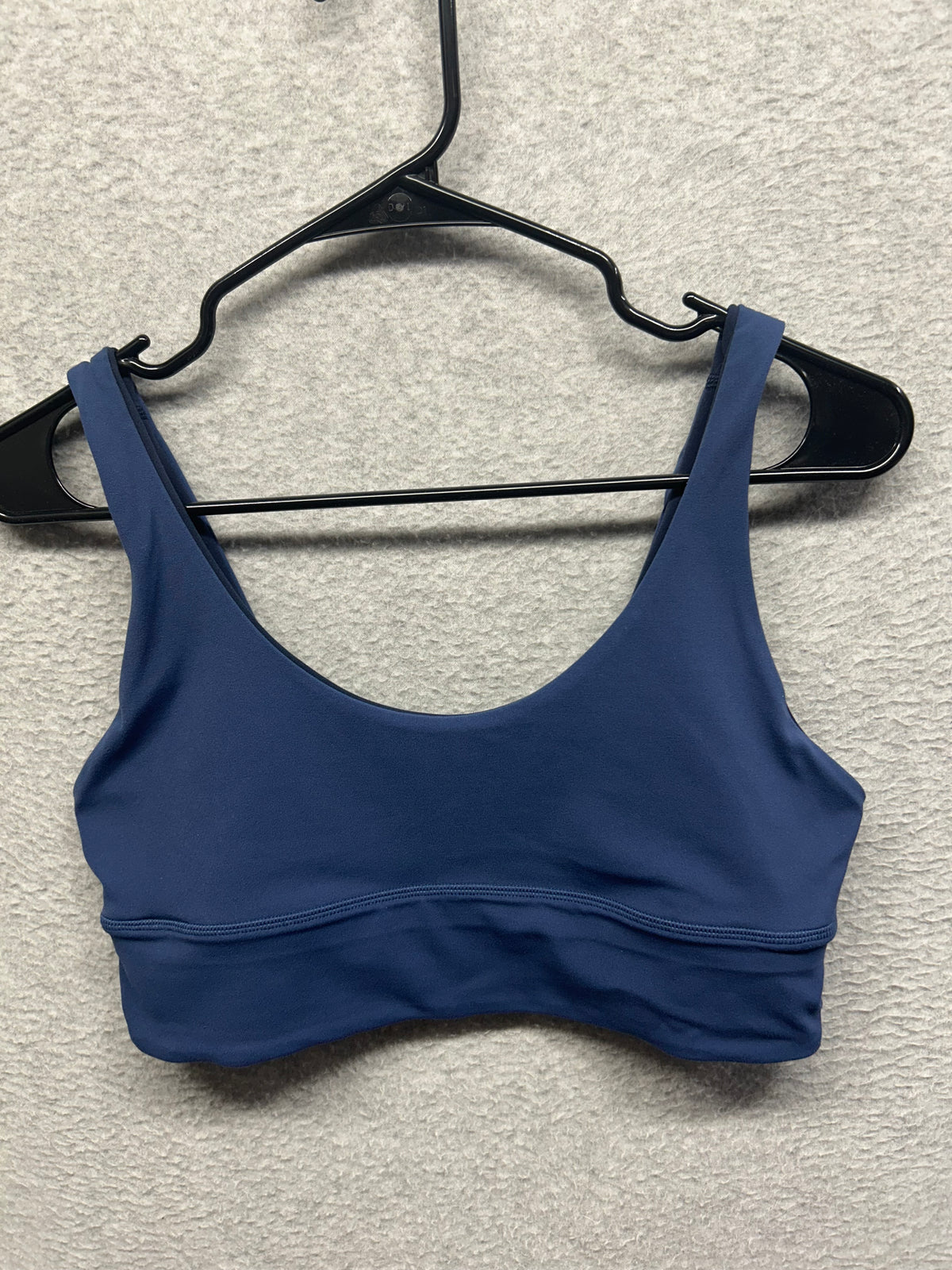 Lululemon Align Reversible Bra Size 10 Mineral Blue / True Navy