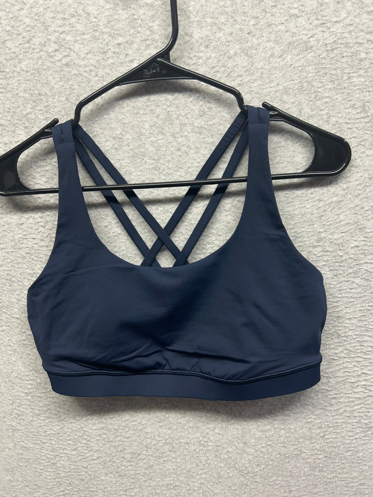 Lululemon Energy Bra Size 10 True Navy