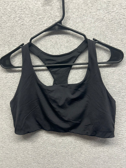 Lululemon Invigorate Bra Size 12 Black