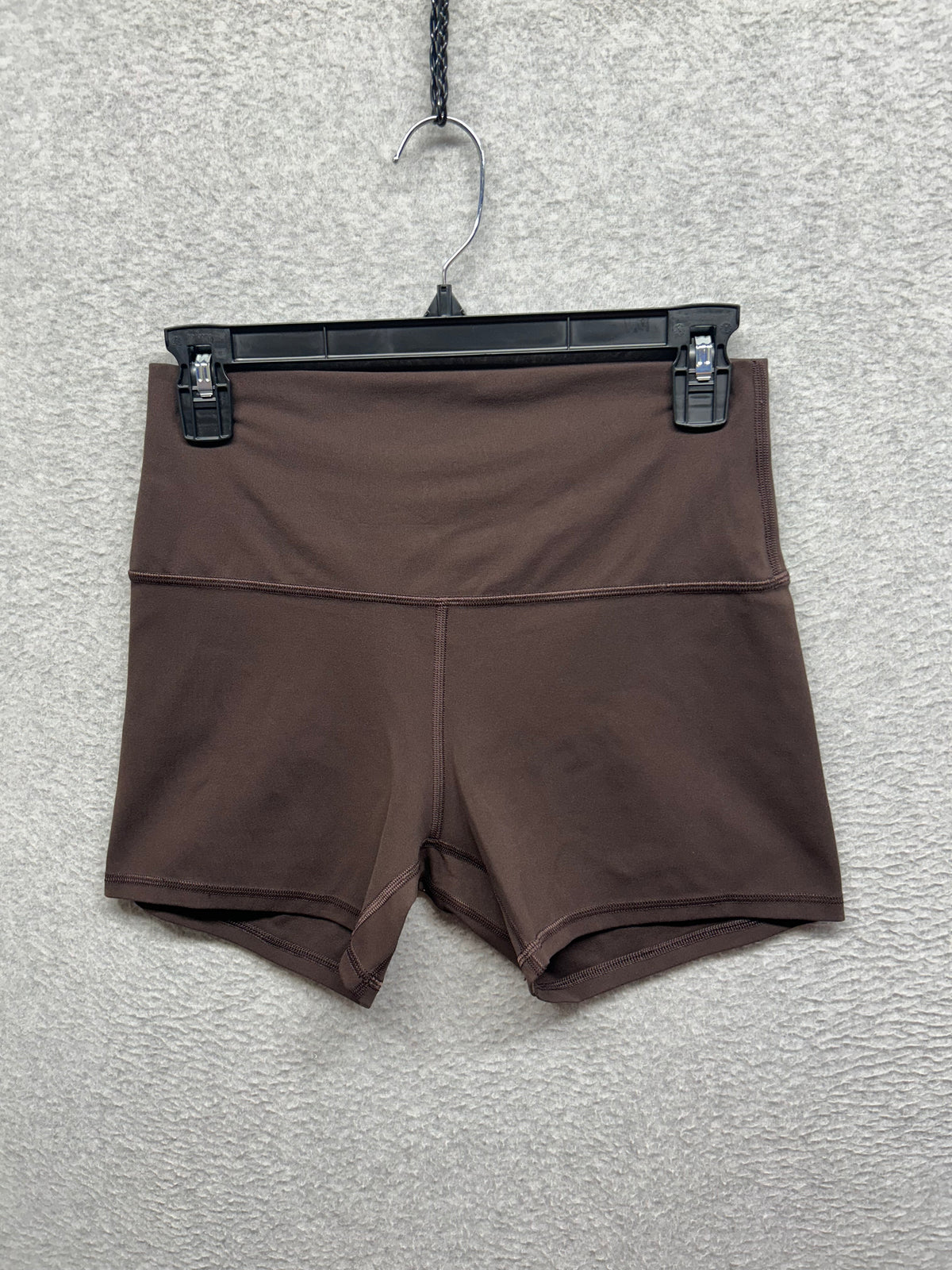 Lululemon Align High-Rise Short 4" Size 8 Espresso