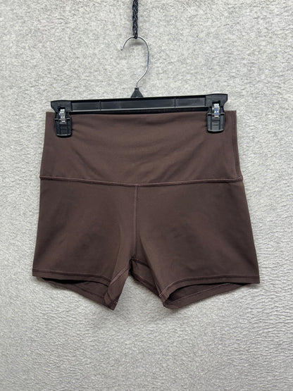 Lululemon Align High-Rise Short 4" Size 8 Espresso