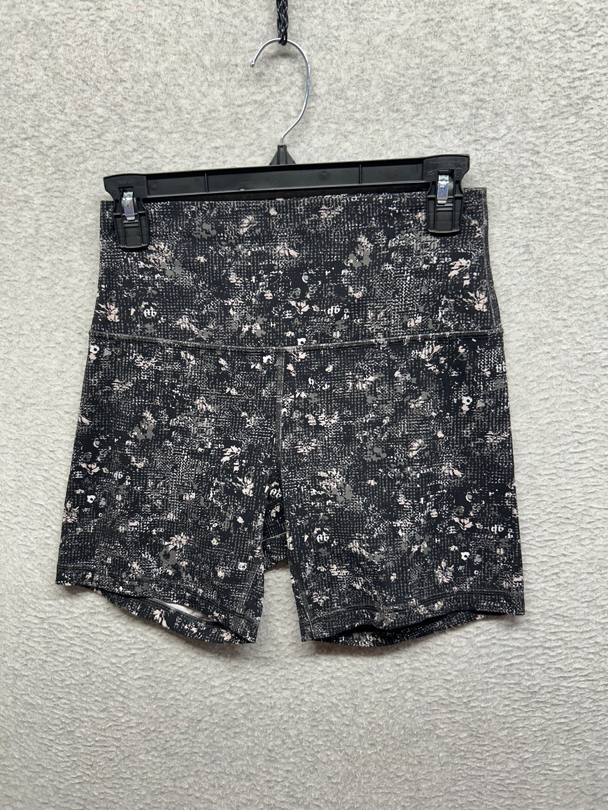Lululemon Align Short 6" Size 8 Equalized Multi