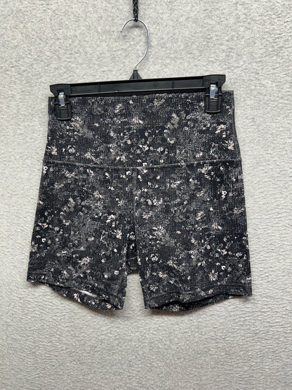Lululemon Align Short 6" Size 8 Equalized Multi