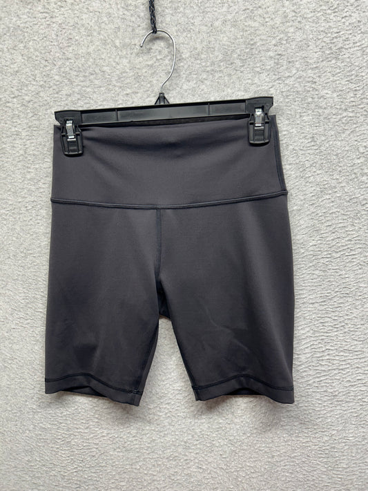 Lululemon Wunder Train High Rise Short 8" Size 8 Black