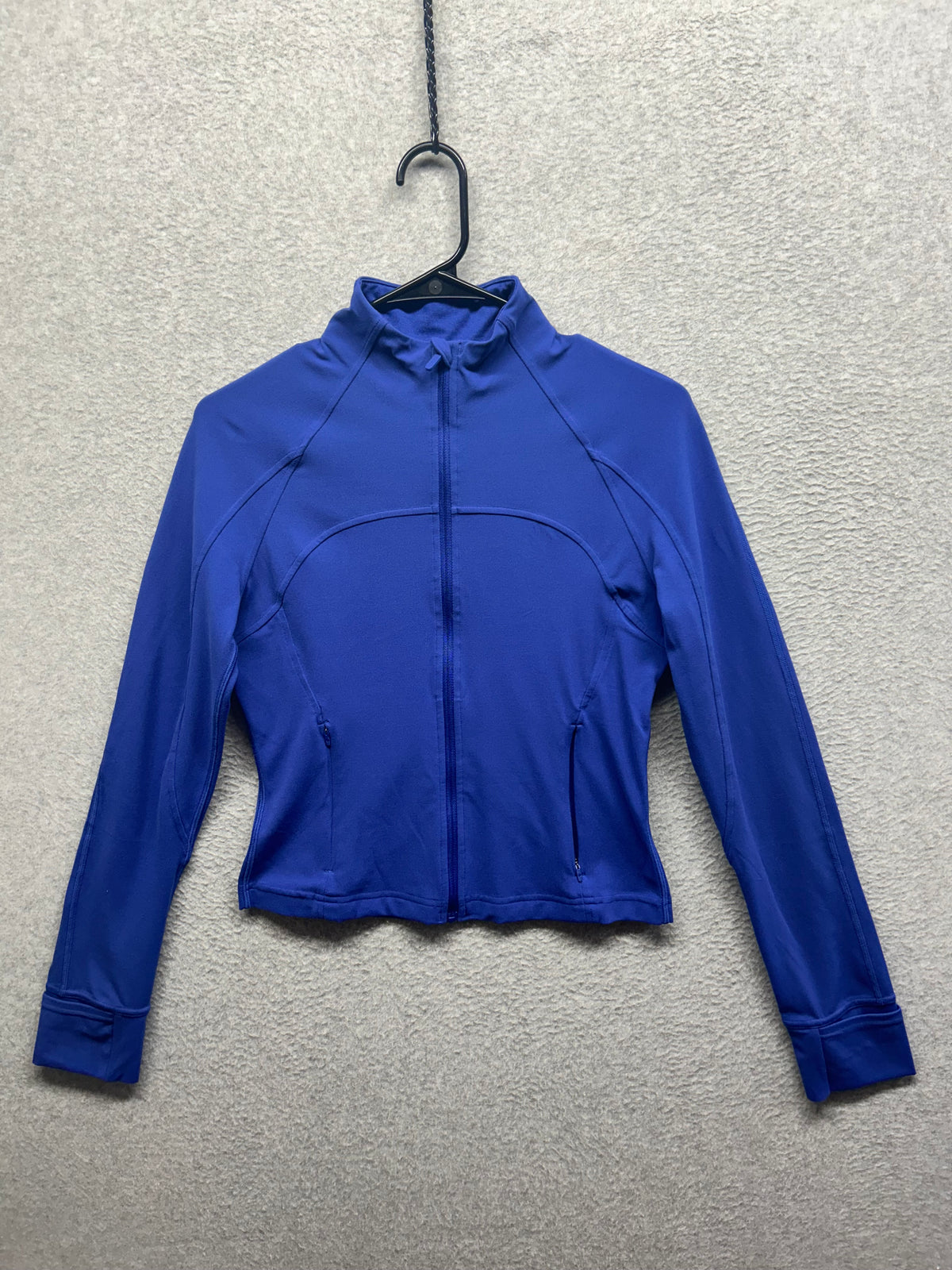 Lululemon Nulu Cropped Define Jacket Size 8 Psychic