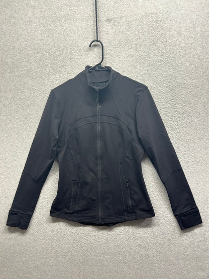 Lululemon Define Jacket Size 10 Black