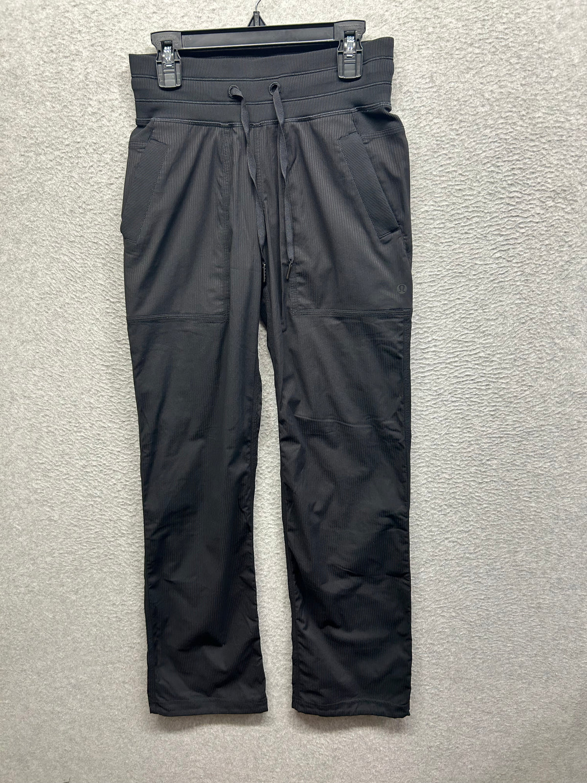 Lululemon Dance Studio Mid-Rise Full Length Pant Size 0 Black
