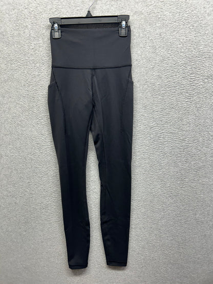 Lululemon Wunder Train High-Rise Tight with Pockets 28" Size 2 Black