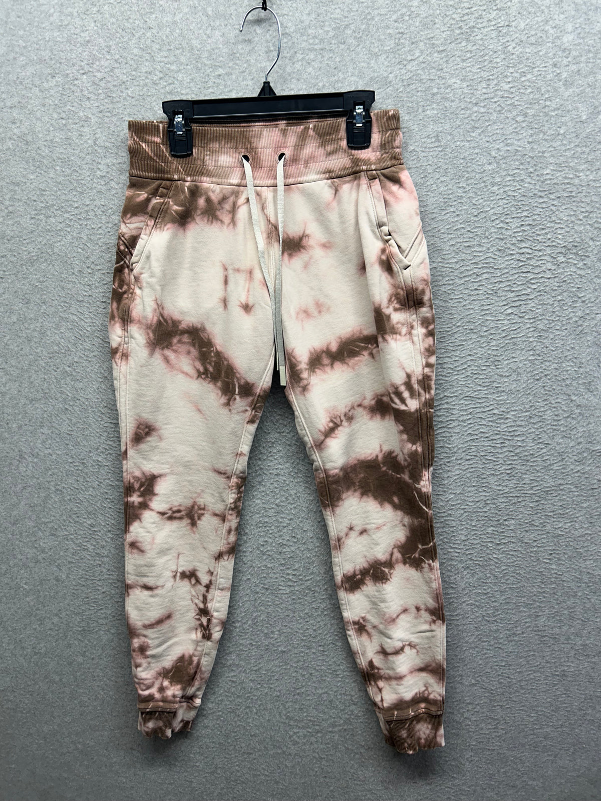 Lululemon Warm Down Jogger Earth Dye Size 2 Earth Dye Clay