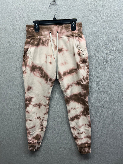 Lululemon Warm Down Jogger Earth Dye Size 2 Earth Dye Clay