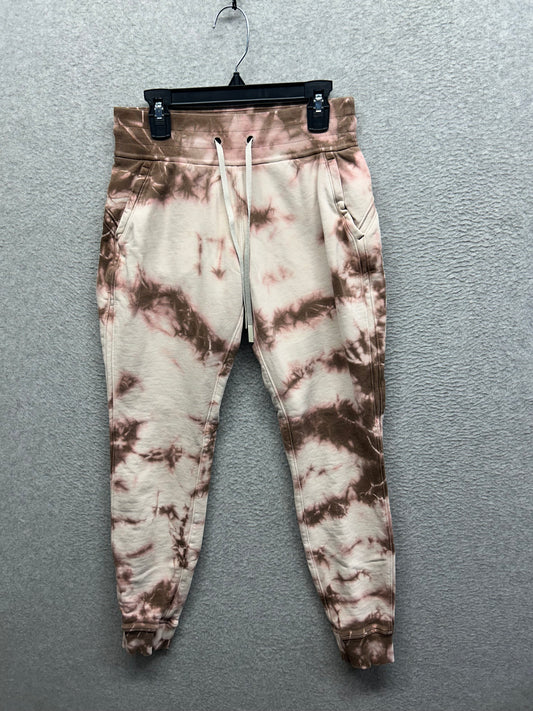 Lululemon Warm Down Jogger Earth Dye Size 2 Earth Dye Clay