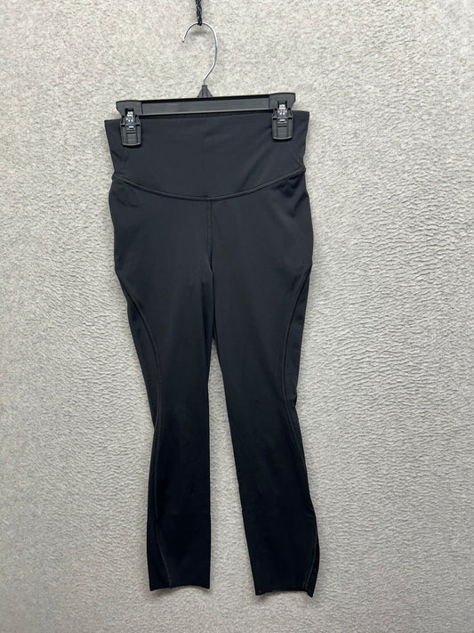 Lululemon Base Pace High-Rise Crop 23" Size 4 Black