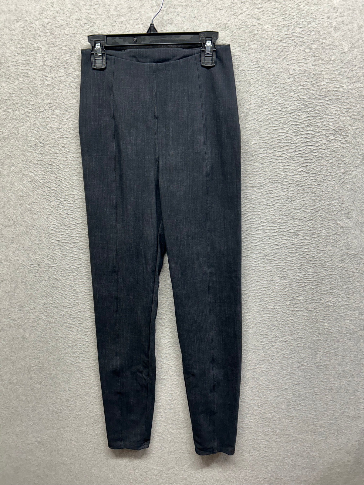 Lululemon Here to There High-Rise 7/8 Pant Size 4 Crosshatch Texture Black Multi / Black