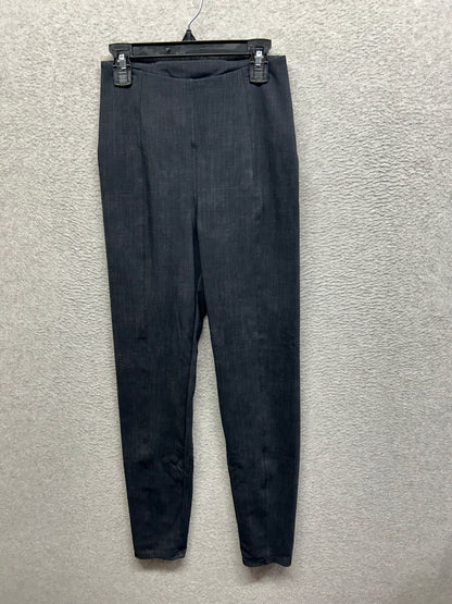 Lululemon Here to There High-Rise 7/8 Pant Size 4 Crosshatch Texture Black Multi / Black