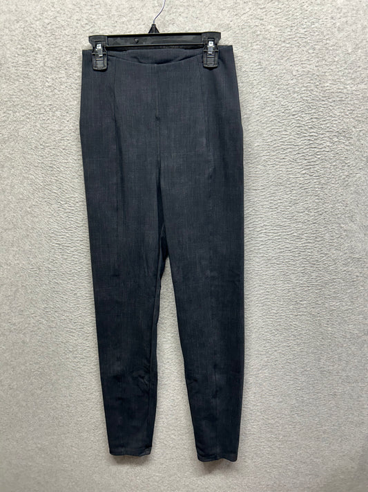 Lululemon Here to There High-Rise 7/8 Pant Size 4 Crosshatch Texture Black Multi / Black