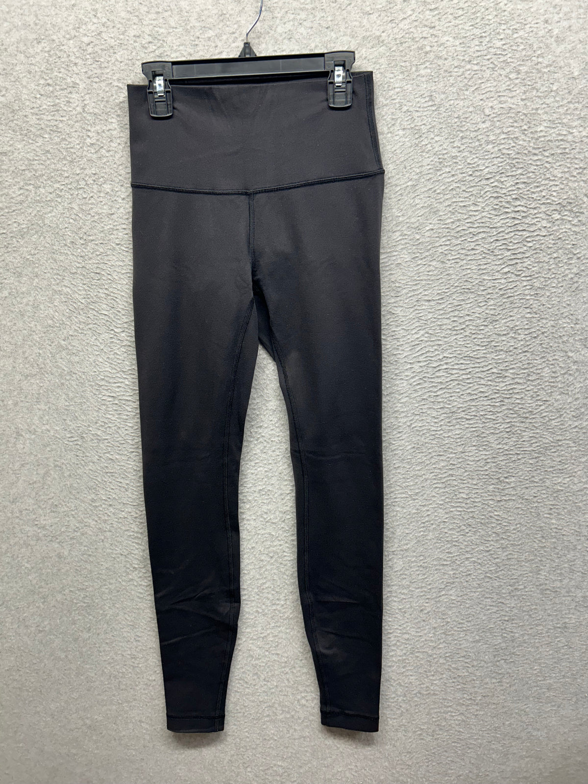Lululemon Wunder Under High-Rise Tight Full-On Luon 28" Size 4 Black