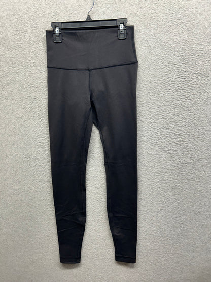Lululemon Wunder Under High-Rise Tight Full-On Luon 28" Size 4 Black