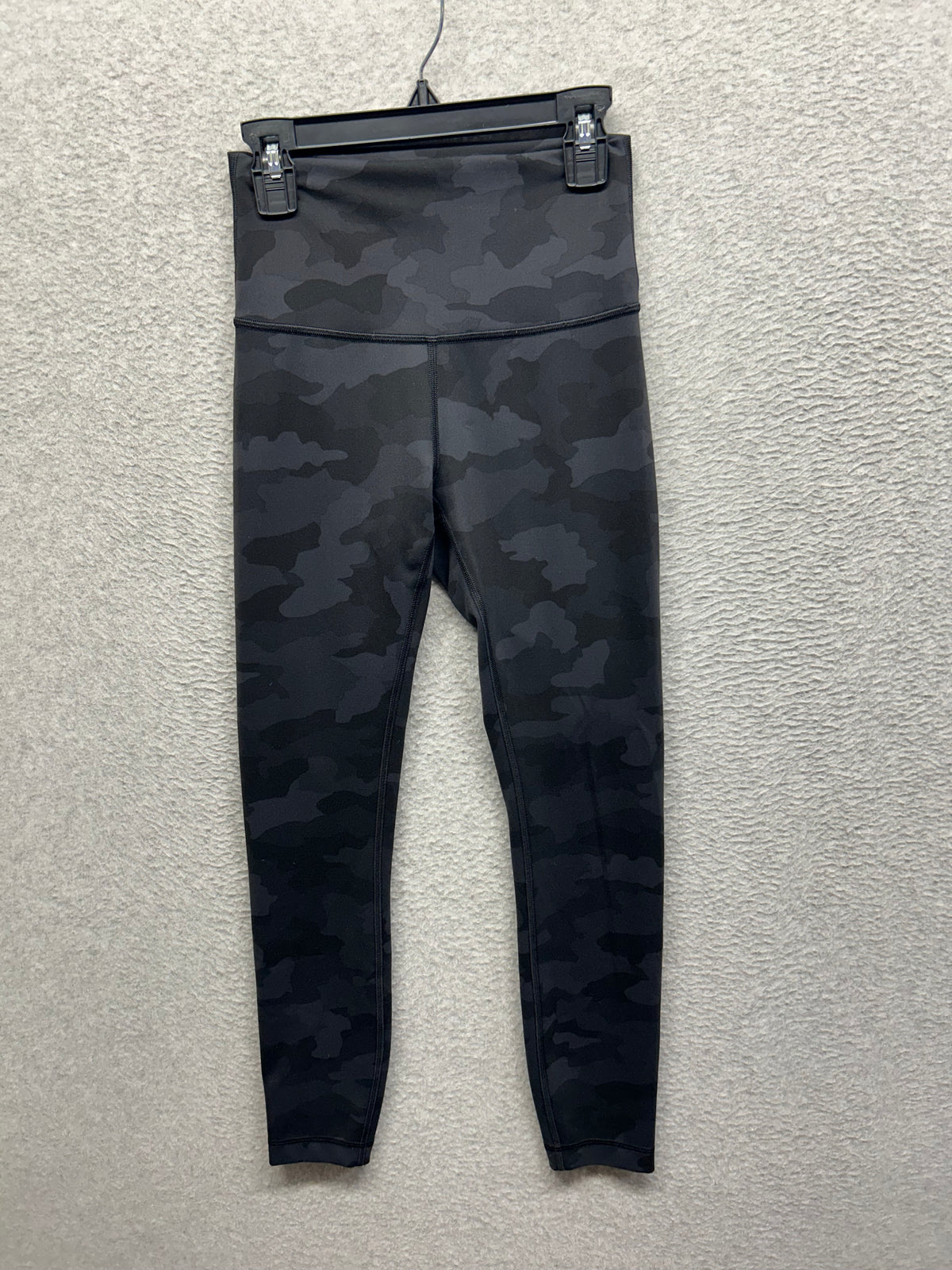 Lululemon Wunder Train High-Rise Tight 25" Size 4 Heritage 365 Camo Deep Coal Multi