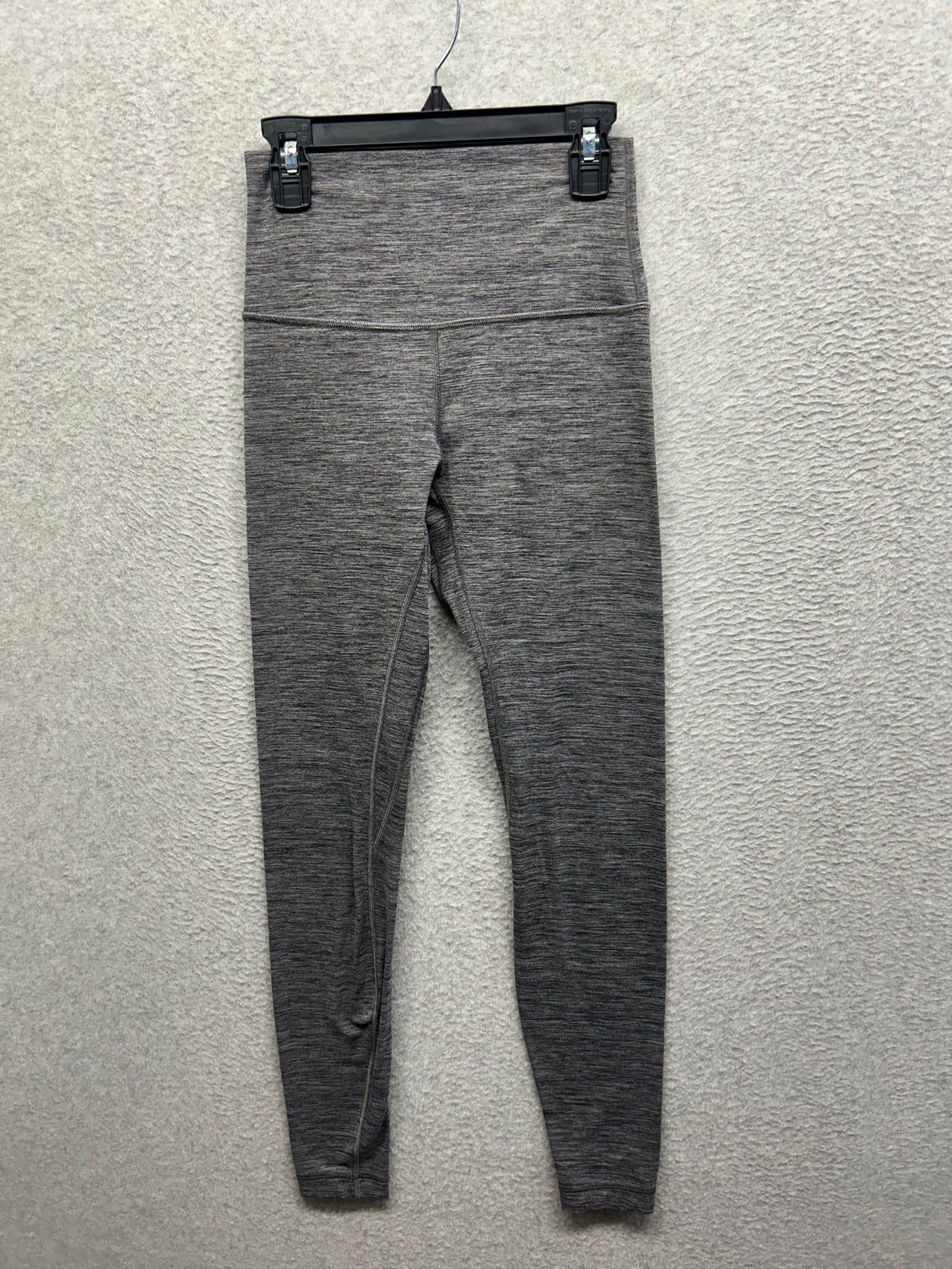 Lululemon Align High-Rise Pant 28" Size 4 Heathered Graphite Grey