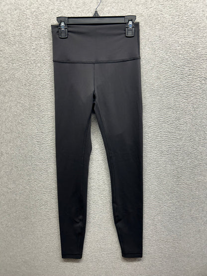 Lululemon Wunder Train High-Rise Tight 28" Size 4 Black