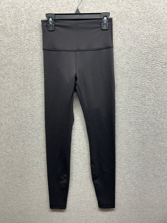 Lululemon Wunder Train High-Rise Tight 28" Size 4 Black