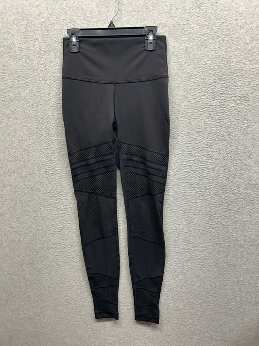Lululemon Wunder Under High-Rise Tight Mix & Mesh 28" Size 4 Black