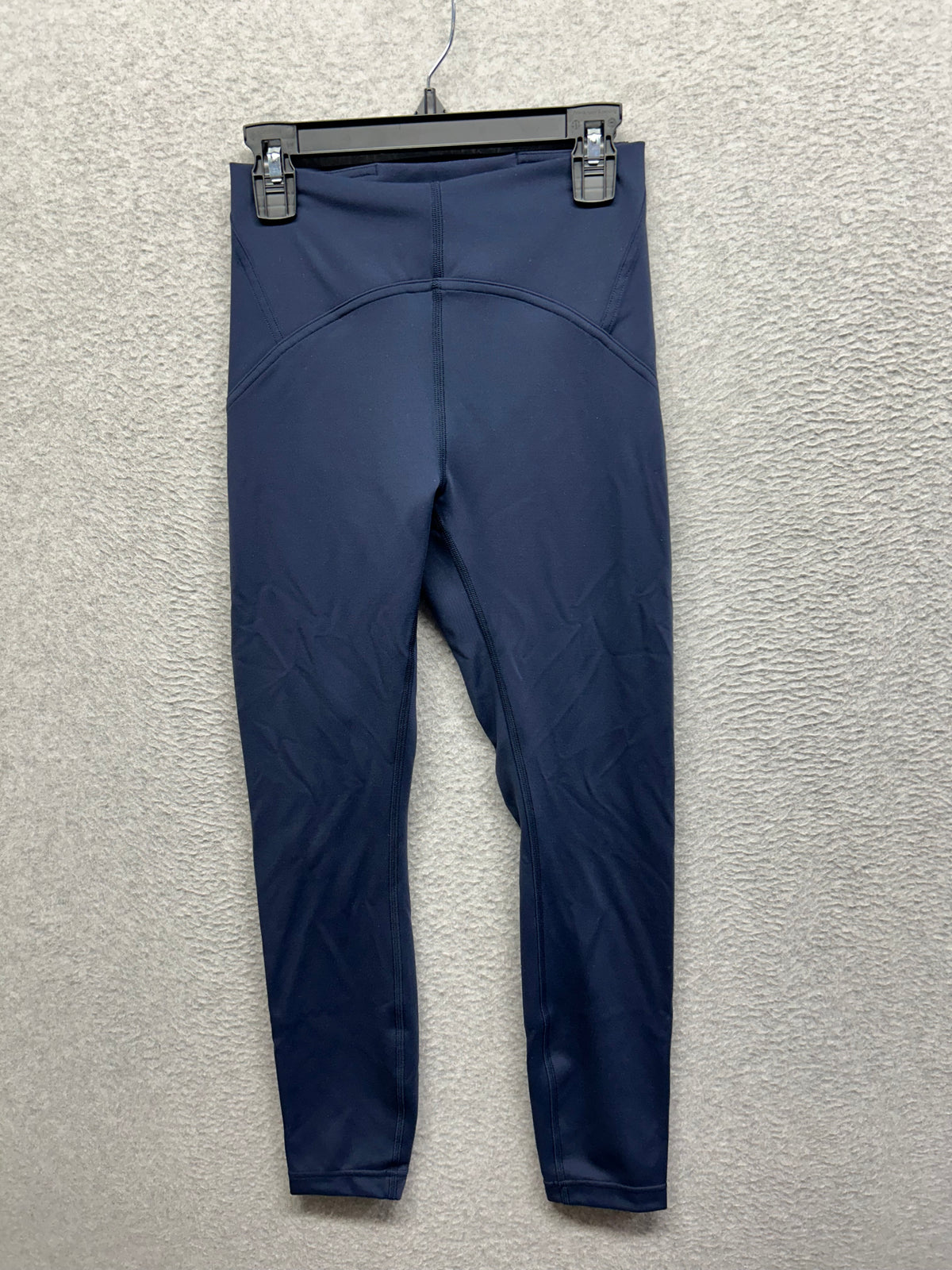 Lululemon Instill High-Rise Tight 25" Size 4 True Navy