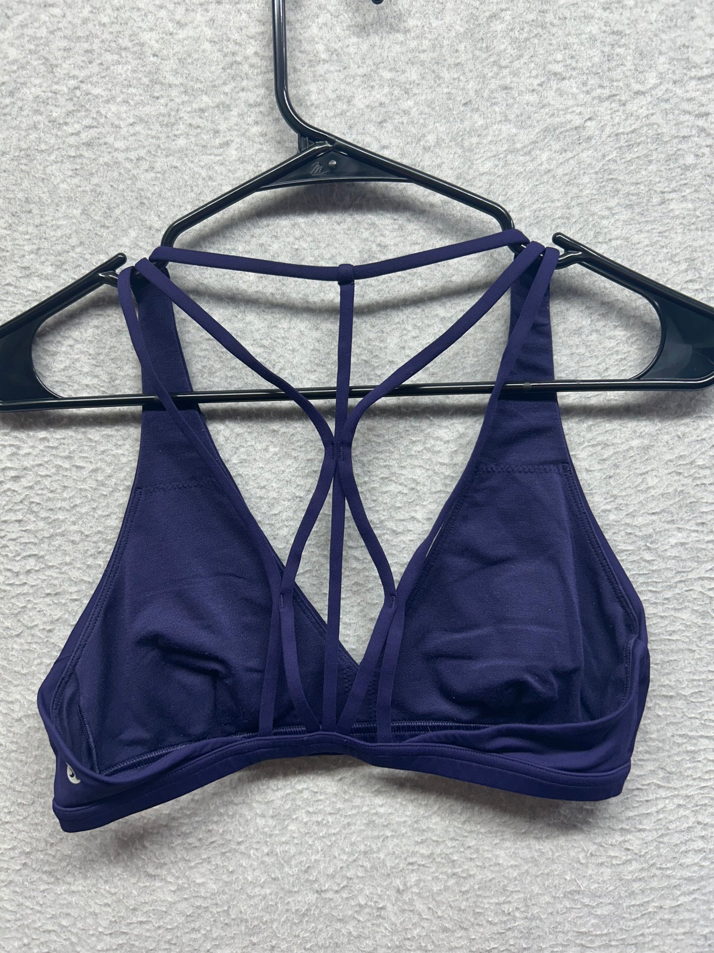 Lululemon Raise The Barre Bra Size 8 Aeon