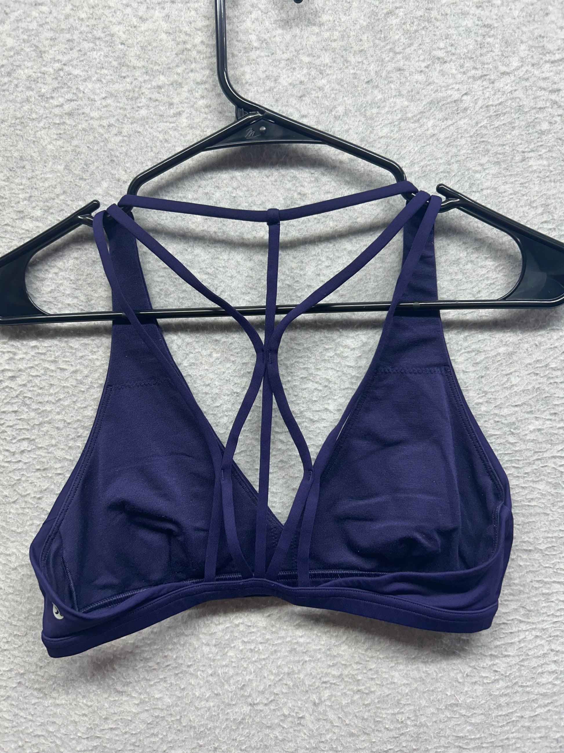 Lululemon Raise The Barre Bra Size 8 Aeon