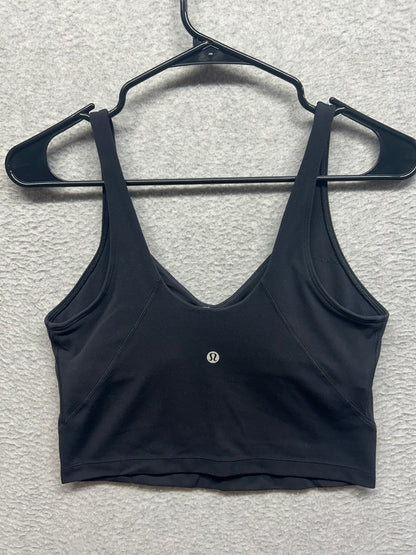 Lululemon Align Tank Size 8 Black