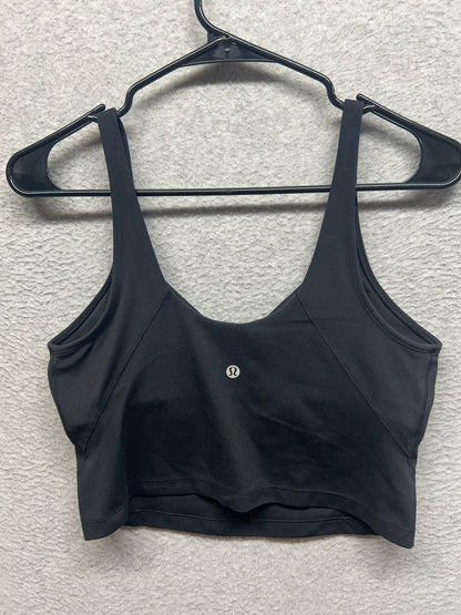 Lululemon Align Tank Size 10 Black