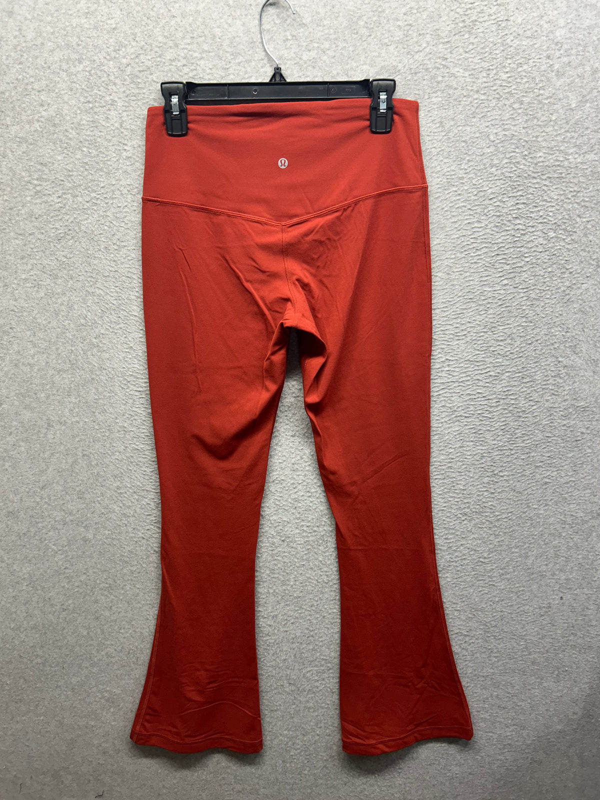 Lululemon Align High-Rise Mini Flare Pant 32" Size 10 Cayenne