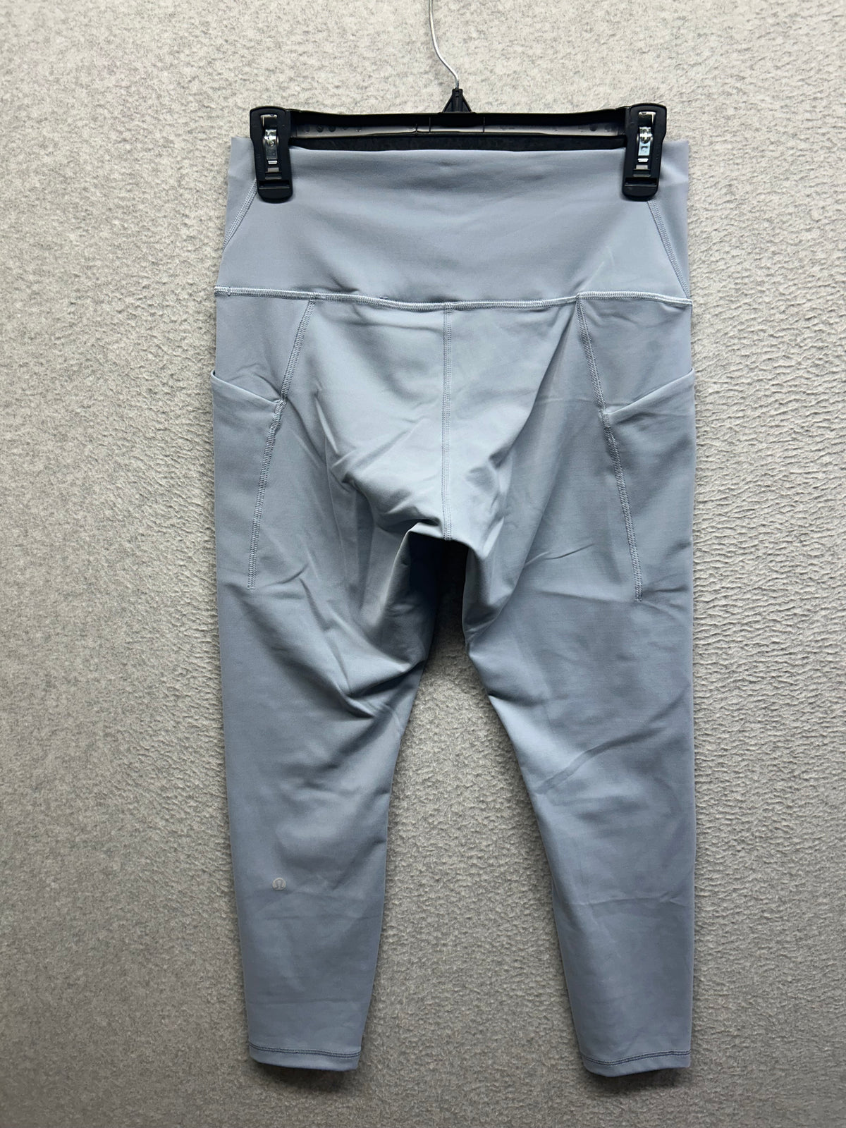 Lululemon Wunder Train High-Rise Tight with Pockets 25" Size 10 Chambray