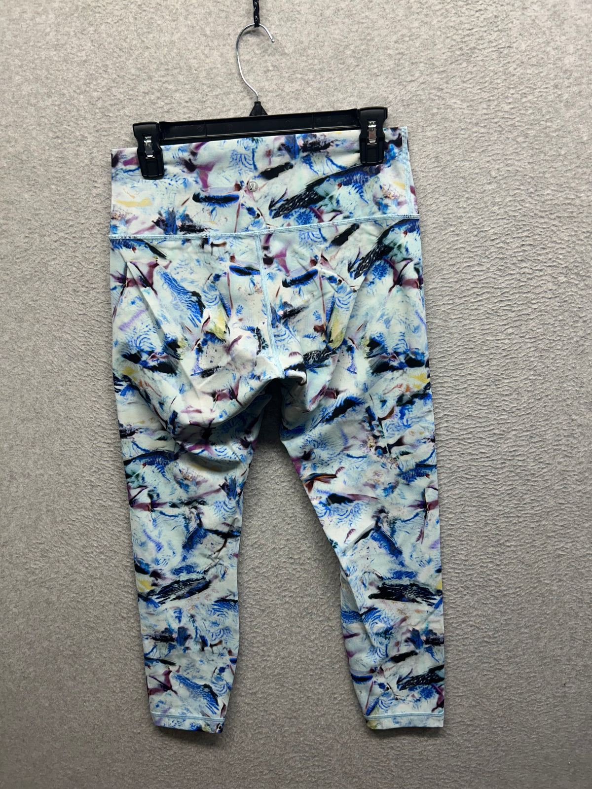 Lululemon Wunder Under Hi-Rise 7/8 Tight Full-On Luxtreme 25" Size 10 Exposure Multi