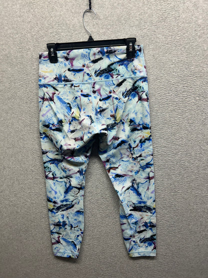 Lululemon Wunder Under Hi-Rise 7/8 Tight Full-On Luxtreme 25" Size 10 Exposure Multi