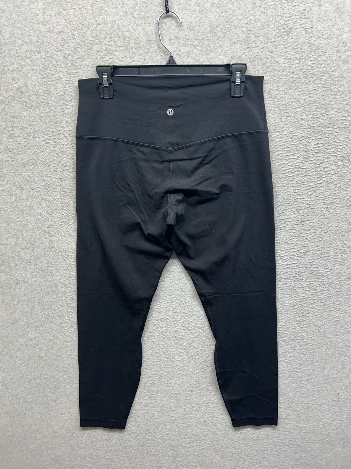 Lululemon Align Pant II 25" Size 12 Black