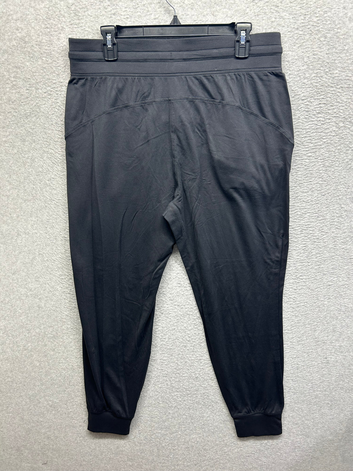 Lululemon Ready to Rulu High-Rise Jogger Size 12 Black