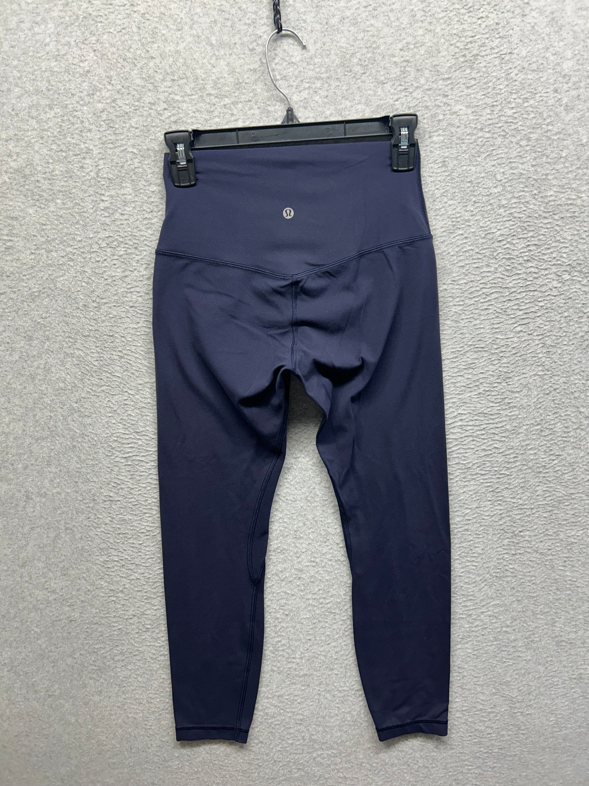Lululemon Align Pant II 25" Size 6 True Navy (First Release)