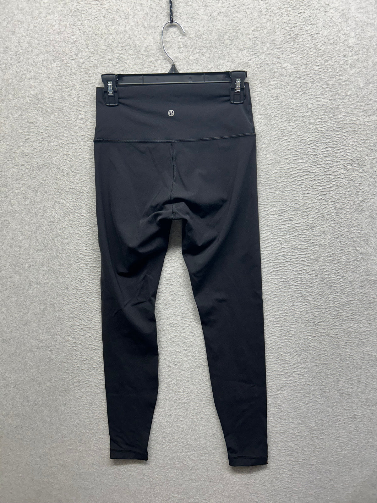 Lululemon Wunder Under High-Rise Tight 28" Brushed Full-On Luxtreme Size 6 Black
