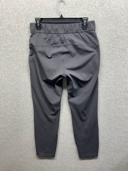 Lululemon On The Fly Pant 28" Size 6 Dark Shadow