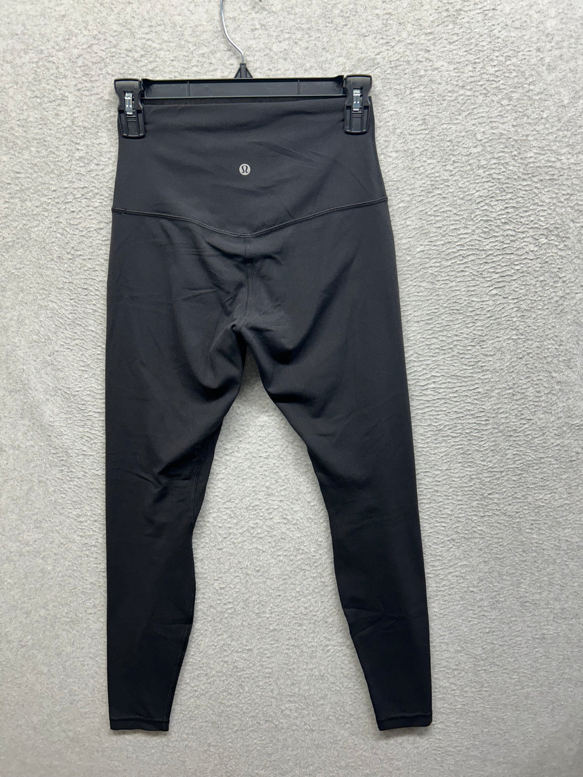 Lululemon Align Pant Full Length 28" Size 6 Black