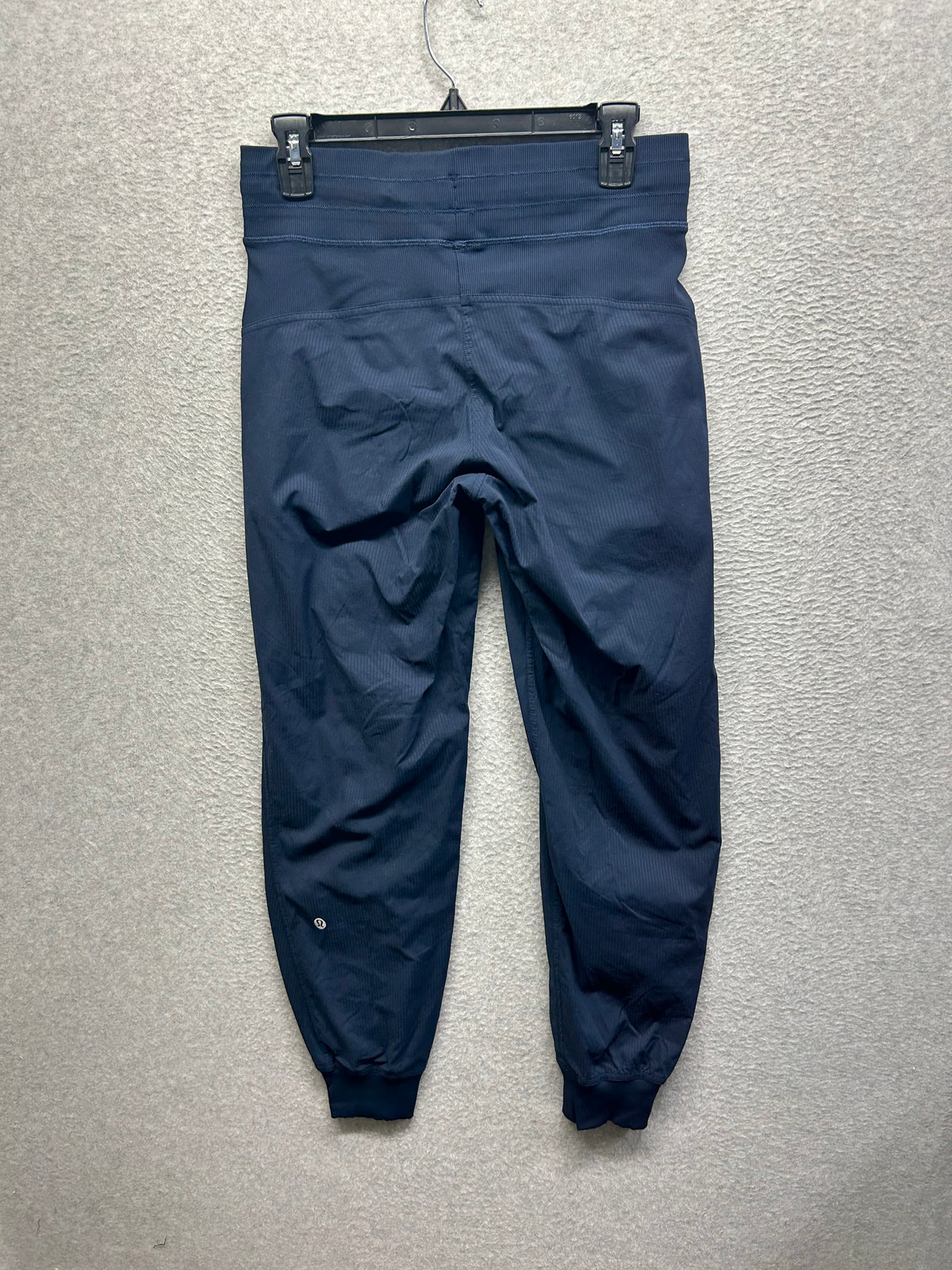Lululemon Dance Studio Mid-Rise Jogger Size 6 True Navy